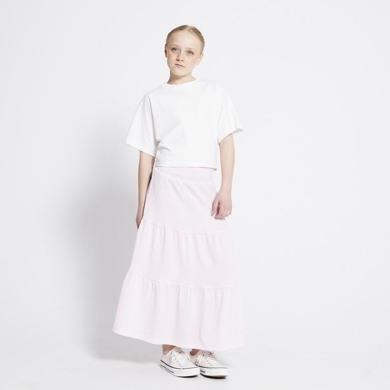 Flæsenederdel "Belinda star"